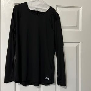 The North Face long sleeve dry fit shirt